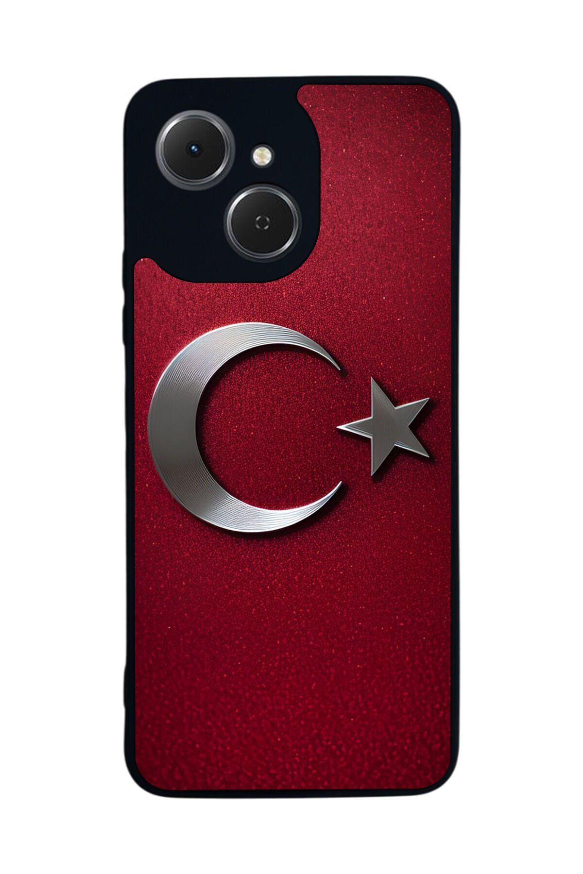 Tecno Spark 40C Uyumlu Kılıf – Yumuşak Silikon, Koruyucu, Şok Emici Kapak