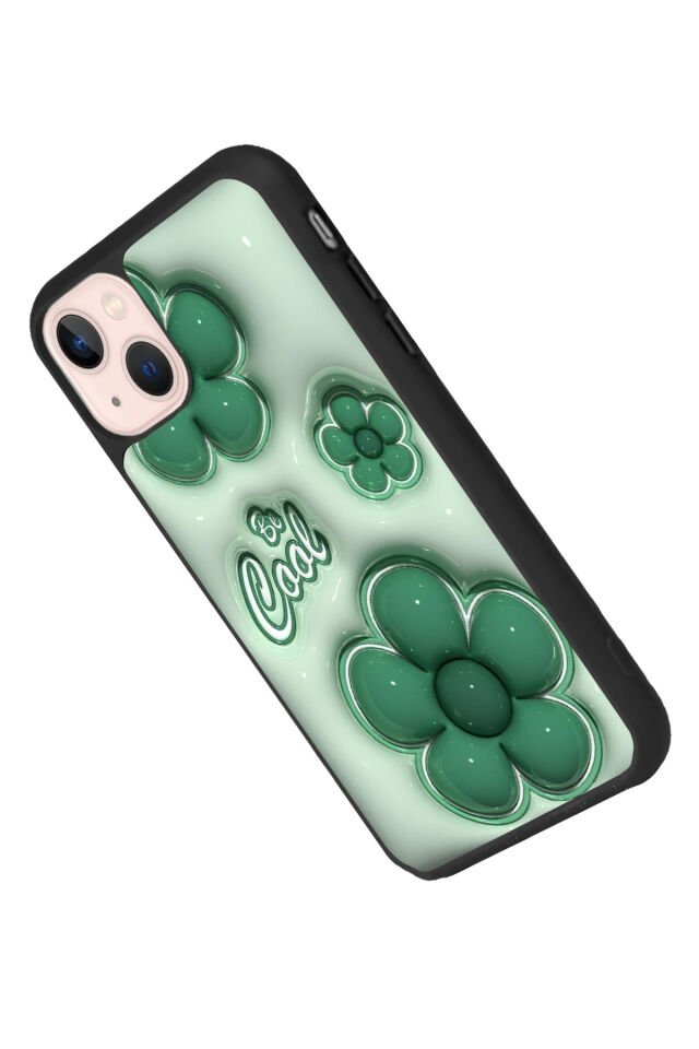 iPhone 13 Mat Siyah Uyumlu Kılıf – Yumuşak Silikon, Koruyucu, Şok Emici Kapak