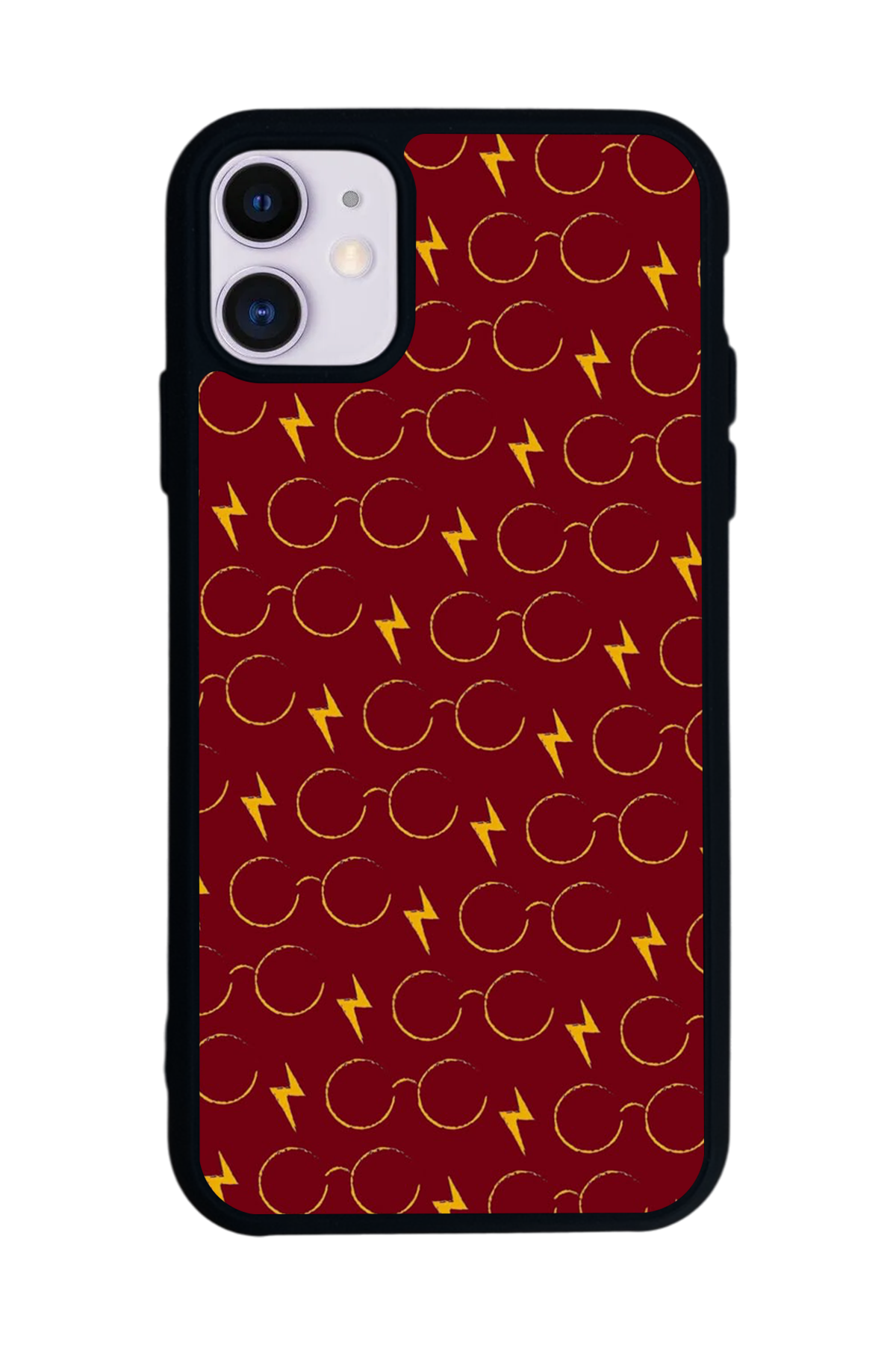 iPhone 11 Uyumlu HarryPotter Tasarımlı Glossy Premium Kılıf