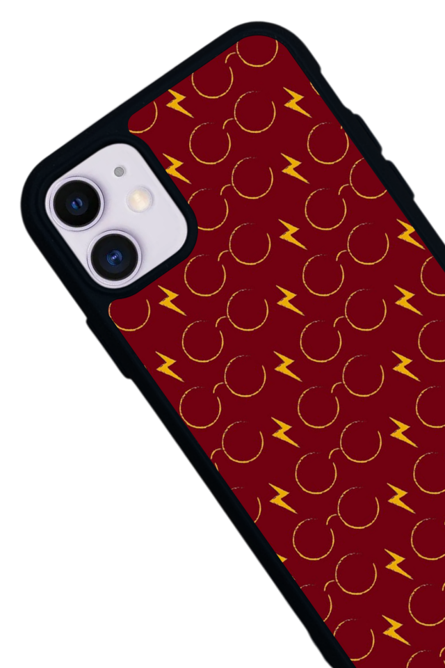 iPhone 11 Uyumlu HarryPotter Tasarımlı Glossy Premium Kılıf