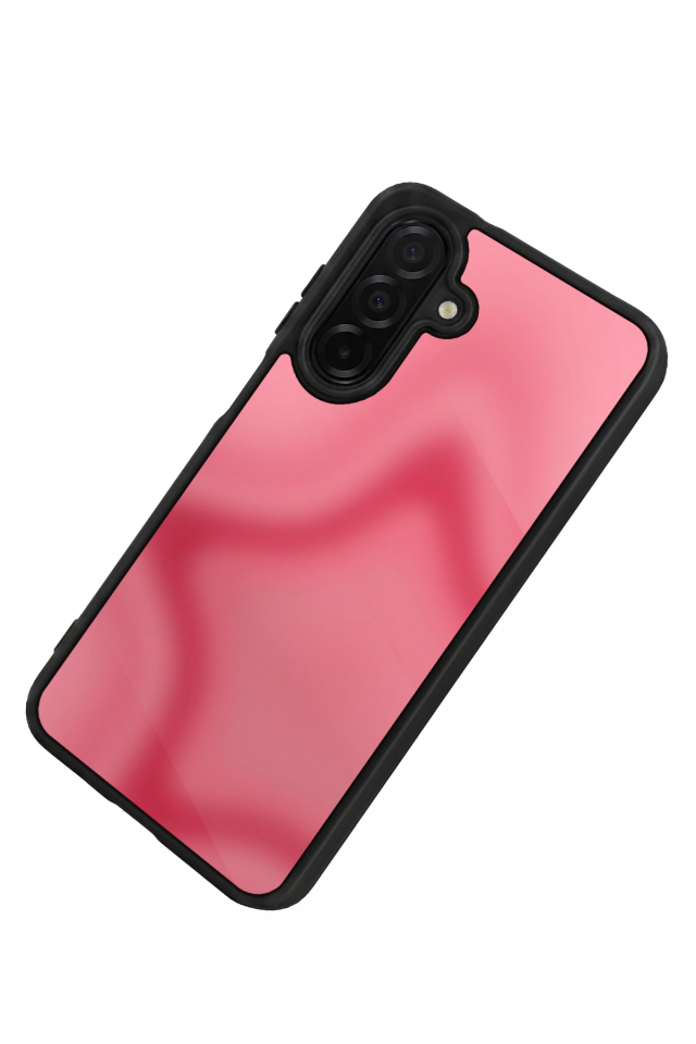 Samsung Galaxy A36 Uyumlu Soft Degrade Tasarımlı Glossy Premium Kılıf