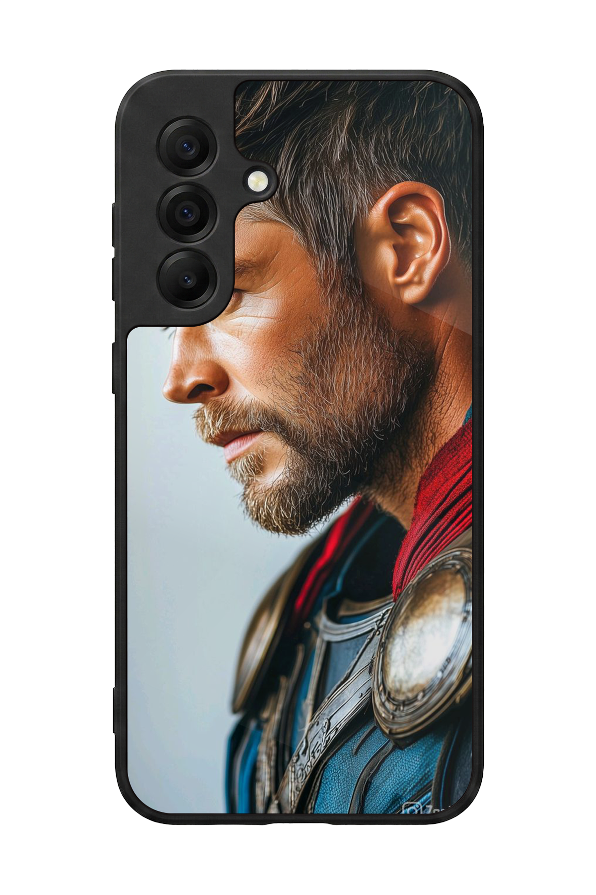 Samsung Galaxy A17 Uyumlu Thor Tasarımlı Glossy Premium Kılıf