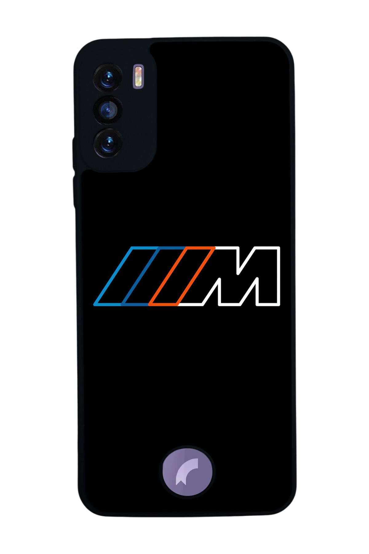 Reeder S19 Max Pro S Uyumlu BMW Tasarımlı Glossy Premium Kılıf