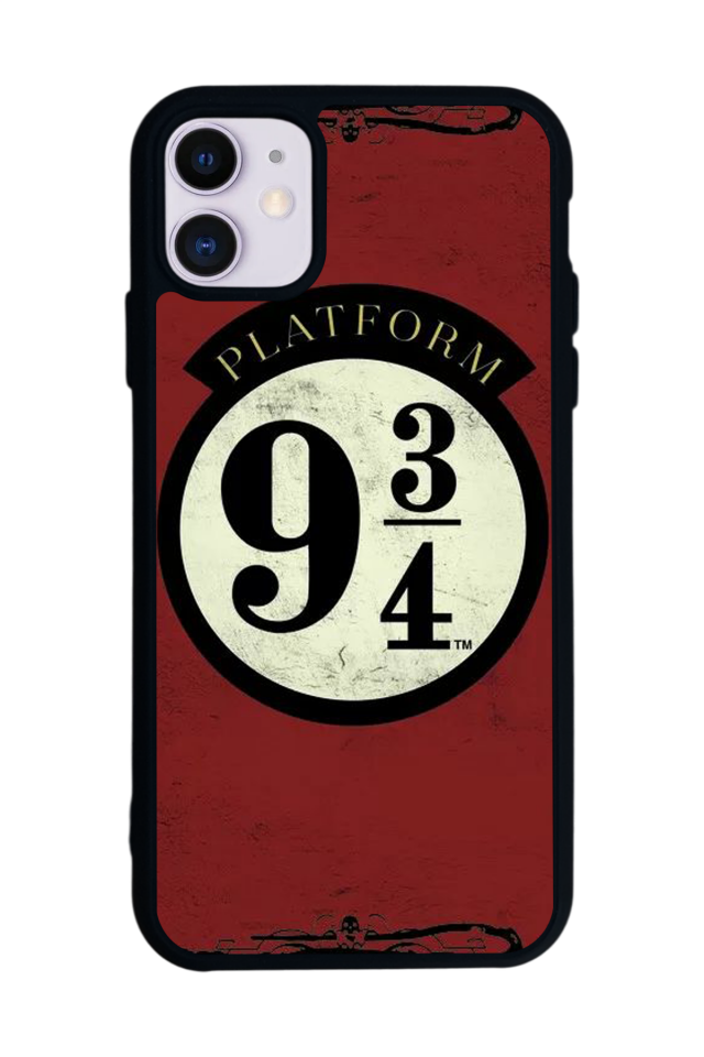iPhone 11 Uyumlu HarryPotter Tasarımlı Glossy Premium Kılıf