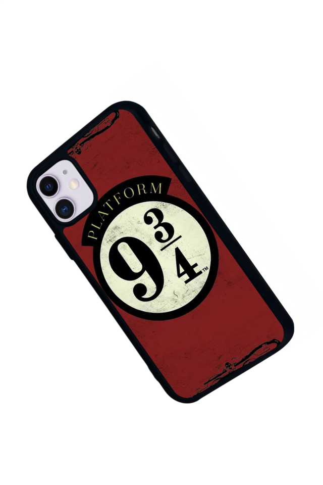iPhone 11 Uyumlu HarryPotter Tasarımlı Glossy Premium Kılıf