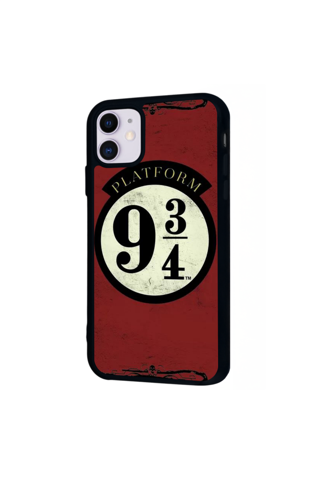 iPhone 11 Uyumlu HarryPotter Tasarımlı Glossy Premium Kılıf