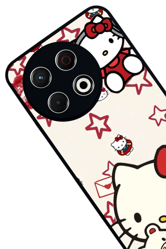 Tecno Spark 30 Pro Uyumlu Eminem Tasarımlı Glossy Premium Kılıf