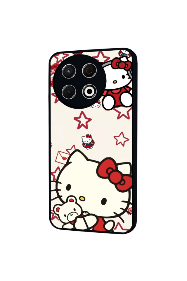 Tecno Spark 30 Pro Uyumlu Eminem Tasarımlı Glossy Premium Kılıf