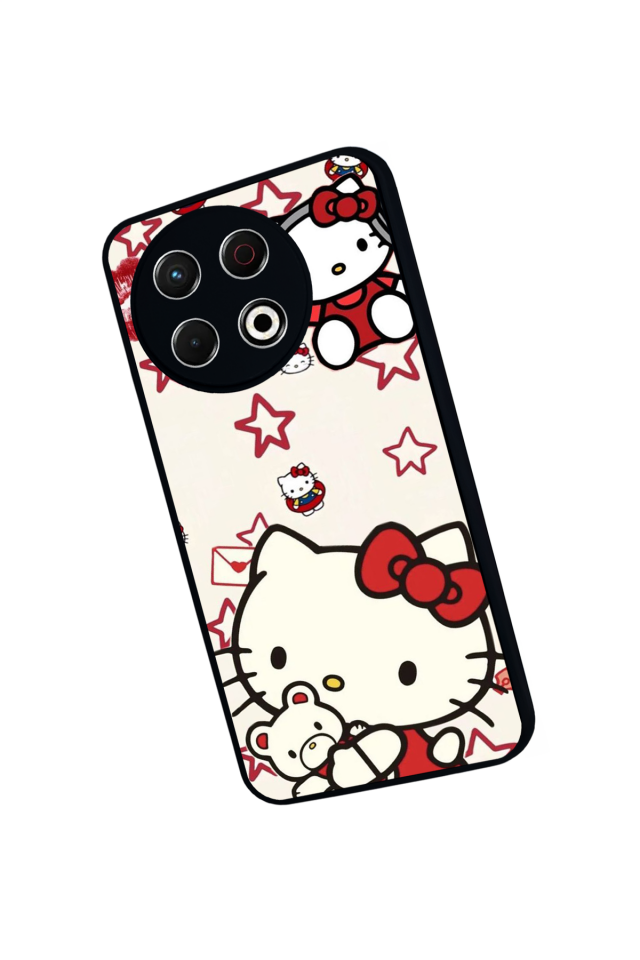 Tecno Spark 30 Pro Uyumlu Eminem Tasarımlı Glossy Premium Kılıf