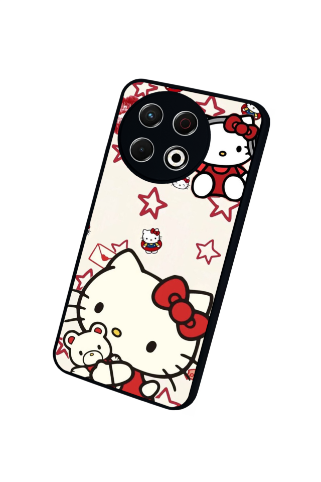 Tecno Spark 30 Pro Uyumlu Eminem Tasarımlı Glossy Premium Kılıf