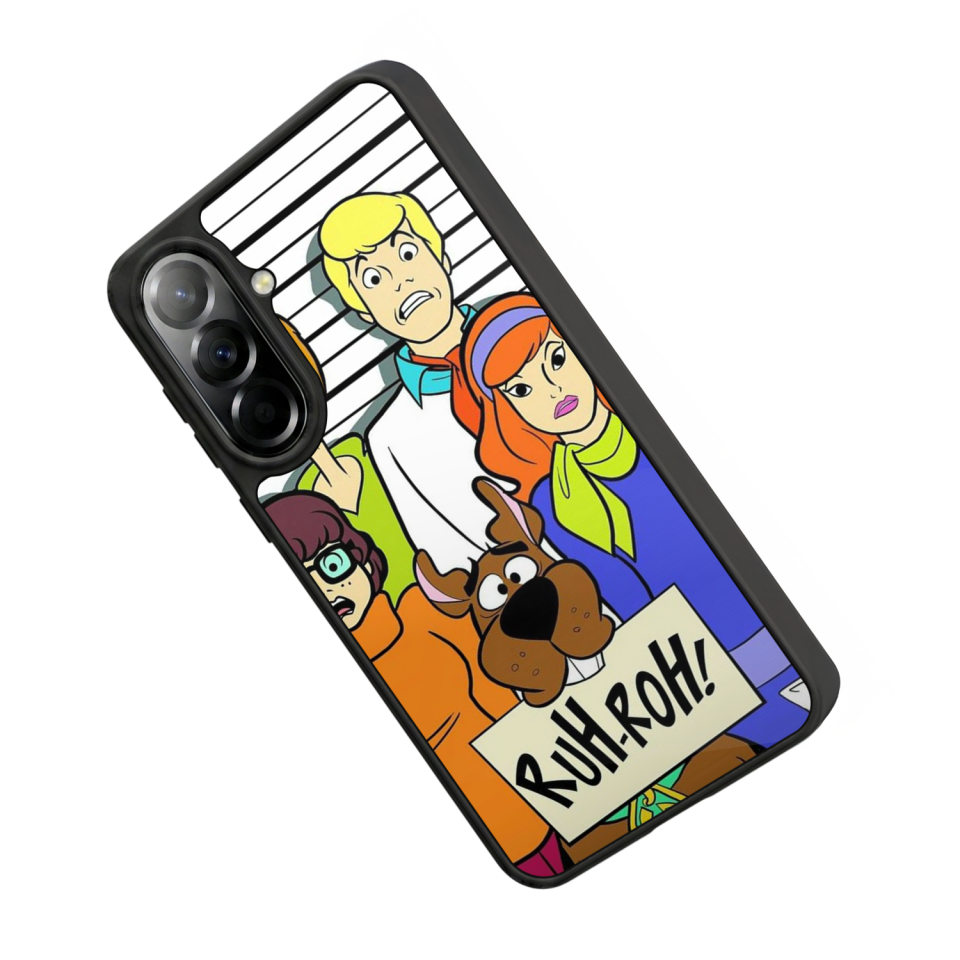 Samsung Galaxy A57 Uyumlu Tweety Tasarımlı Glossy Premium Kılıf