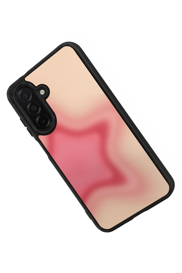 Samsung Galaxy A36 Uyumlu Soft Degrade Tasarımlı Glossy Premium Kılıf