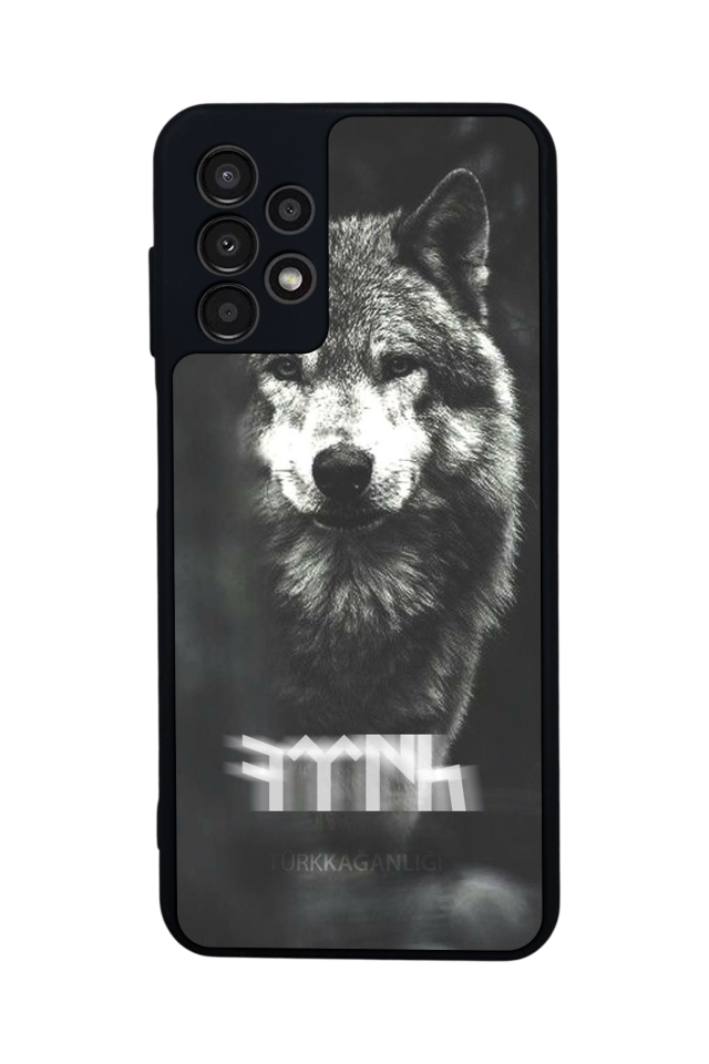 Samsung Galaxy A13 Uyumlu Türk Tasarımlı Glossy Premium Kılıf