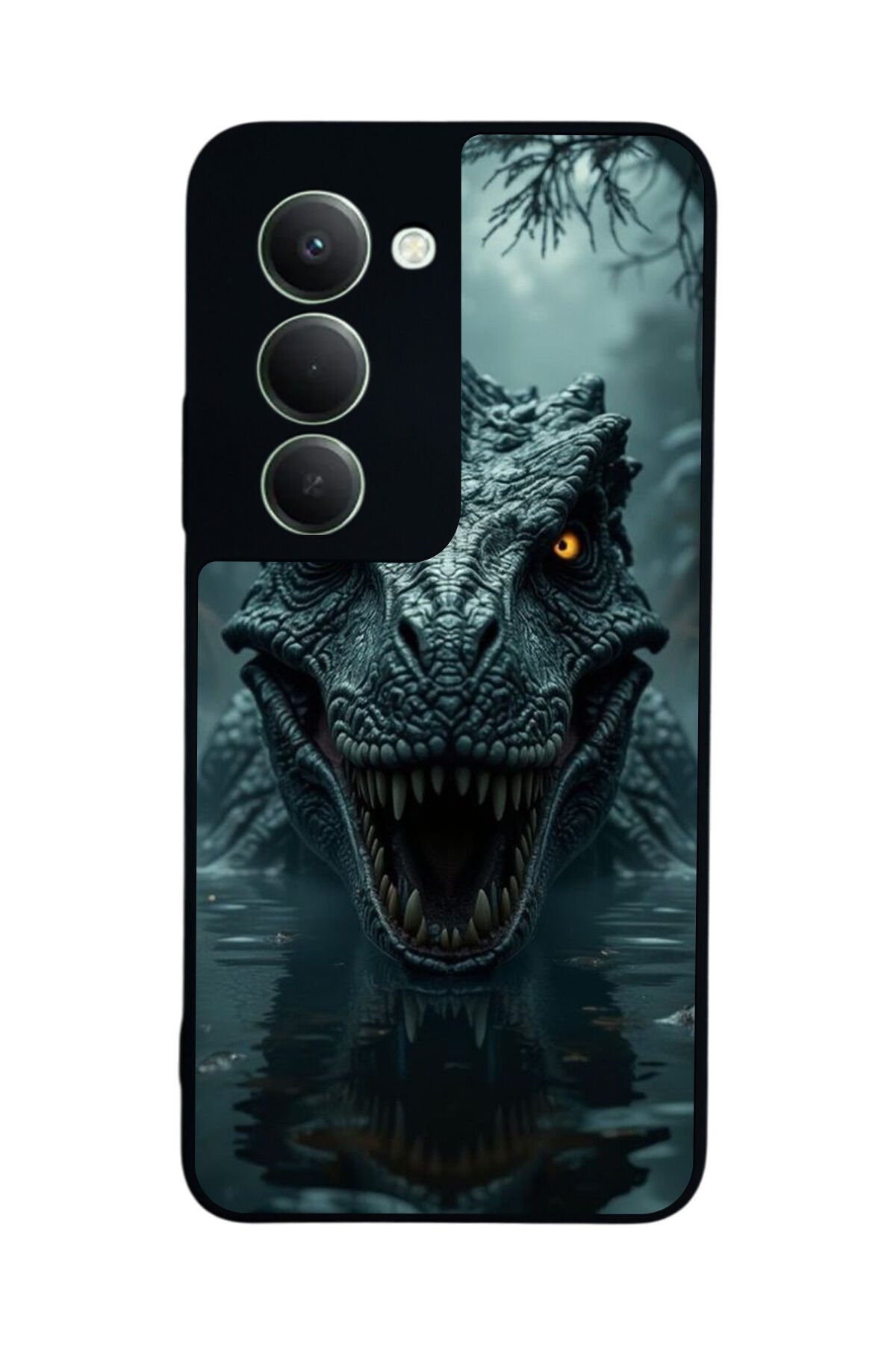 Xiaomi Redmi 15 5G Uyumlu T-Re Xiaomi Redmi 15 5G Tasarımlı Glossy Premium Kılıf