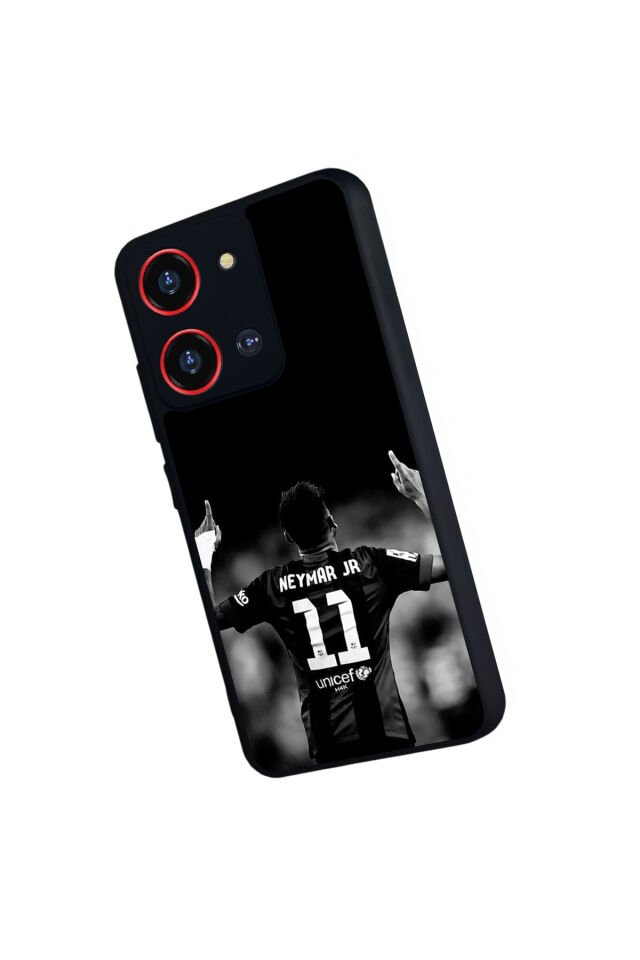 Reeder S19 Max Pro S ZOOM Uyumlu Neymar Tasarımlı Glossy Premium Kılıf