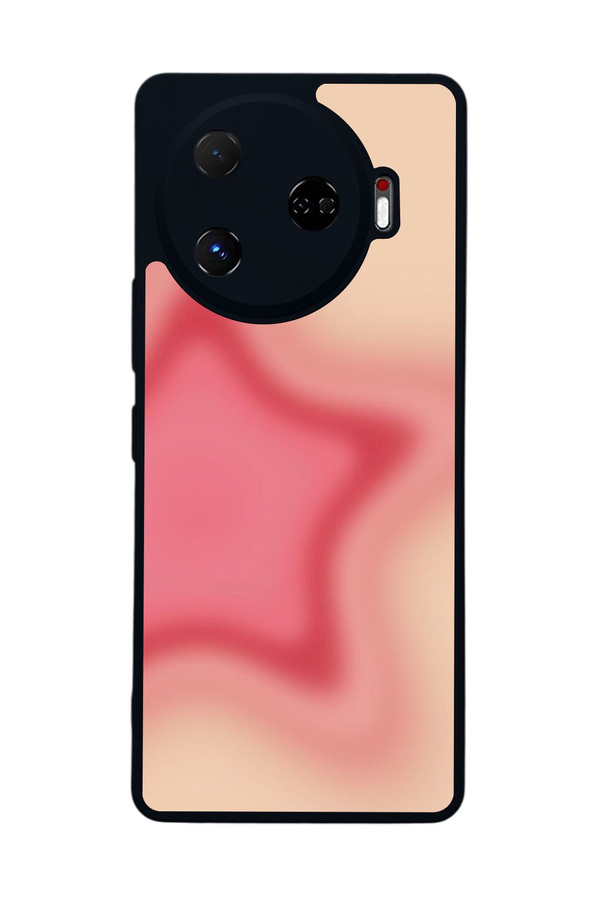 Tecno Camon 30 Pro Uyumlu Soft Degrade Tasarımlı Glossy Premium Kılıf