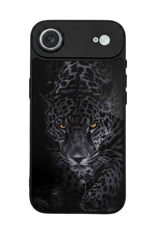 iPhone 17 Air Uyumlu Cita Tasarımlı Glossy Premium Kılıf