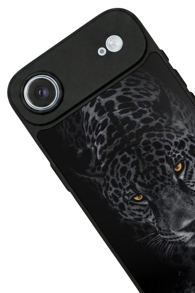 iPhone 17 Air Uyumlu Cita Tasarımlı Glossy Premium Kılıf