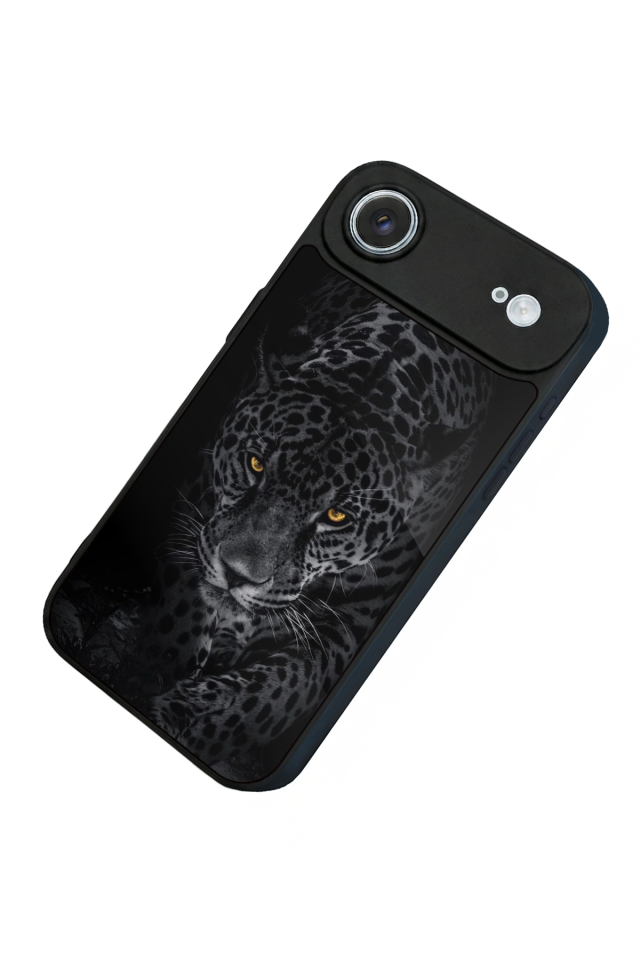 iPhone 17 Air Uyumlu Cita Tasarımlı Glossy Premium Kılıf