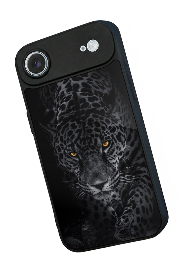 iPhone 17 Air Uyumlu Cita Tasarımlı Glossy Premium Kılıf