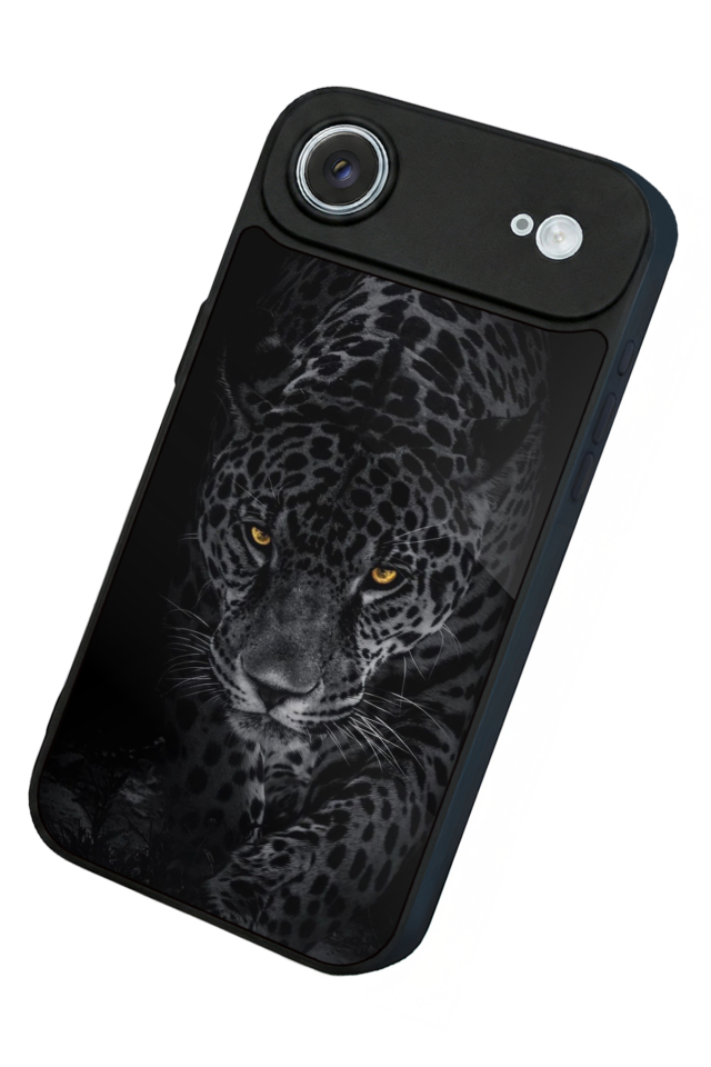 iPhone 17 Air Uyumlu Cita Tasarımlı Glossy Premium Kılıf