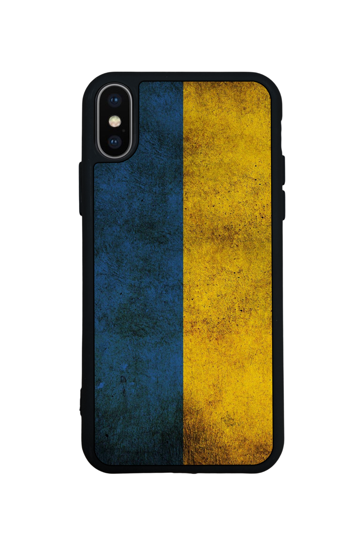 iPhone X/ XS Uyumlu Fenerbahce Tasarımlı Glossy Premium Kılıf