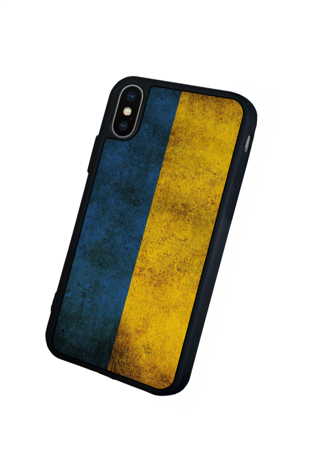iPhone X/ XS Uyumlu Fenerbahce Tasarımlı Glossy Premium Kılıf