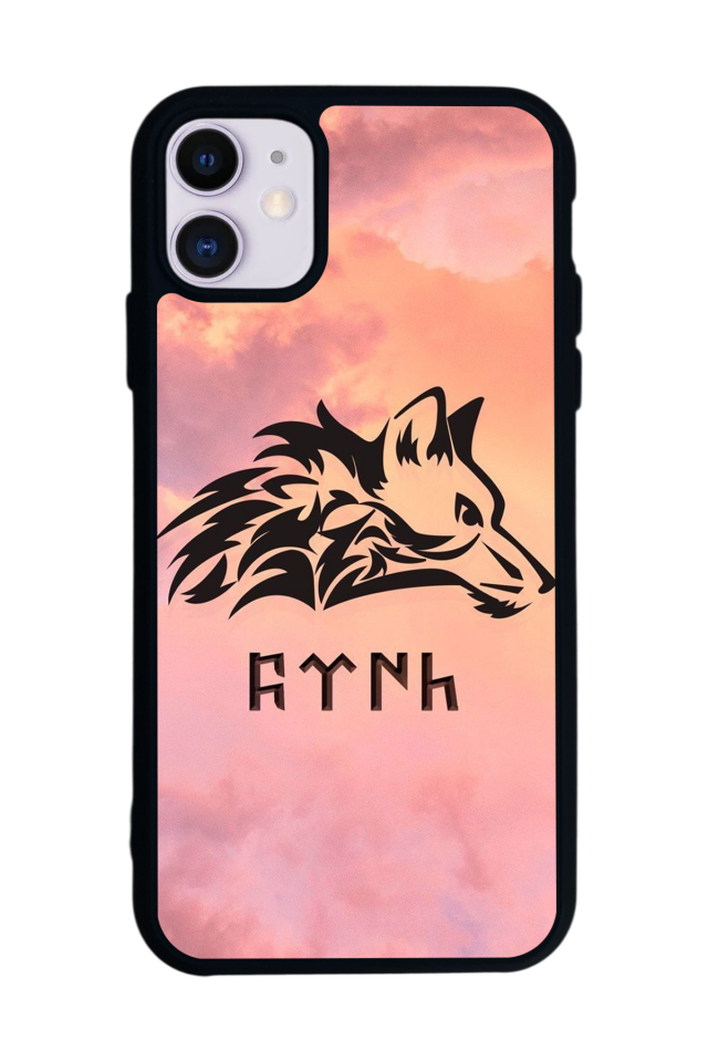 iPhone 11 Uyumlu Türk Tasarımlı Glossy Premium Kılıf