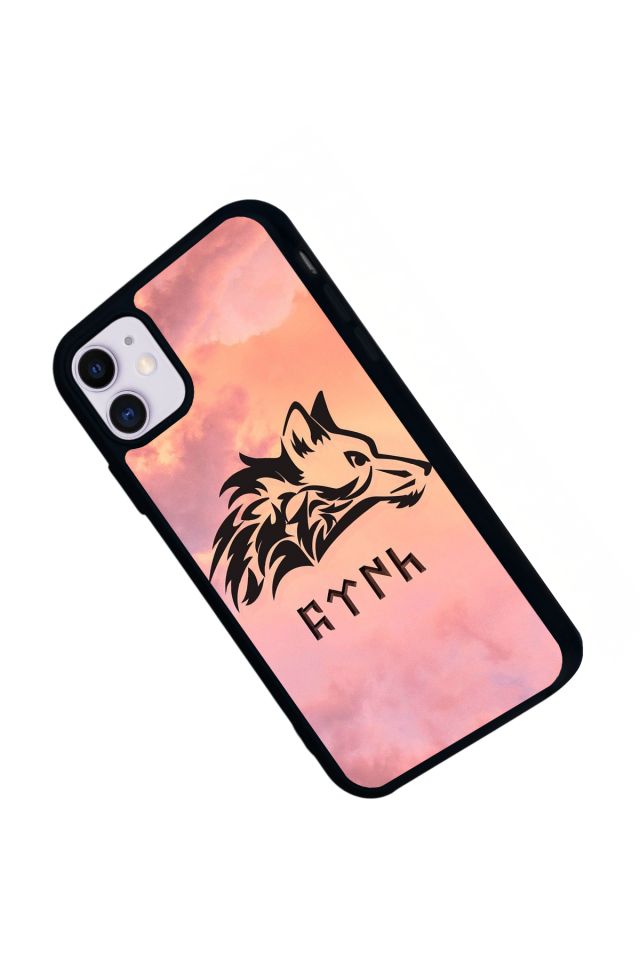 iPhone 11 Uyumlu Türk Tasarımlı Glossy Premium Kılıf