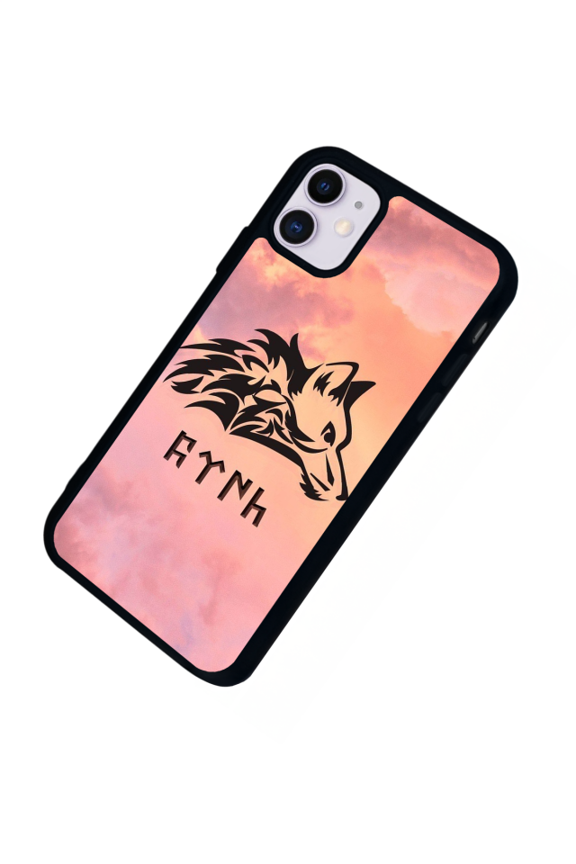 iPhone 11 Uyumlu Türk Tasarımlı Glossy Premium Kılıf