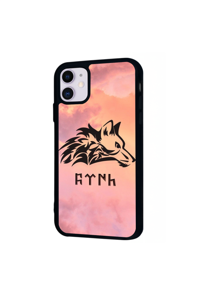iPhone 11 Uyumlu Türk Tasarımlı Glossy Premium Kılıf