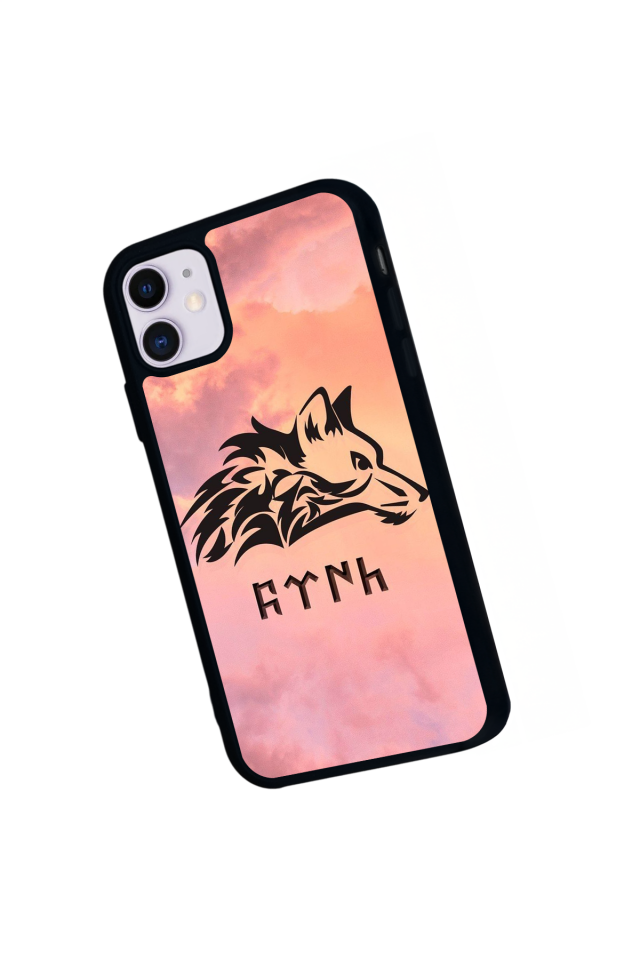 iPhone 11 Uyumlu Türk Tasarımlı Glossy Premium Kılıf