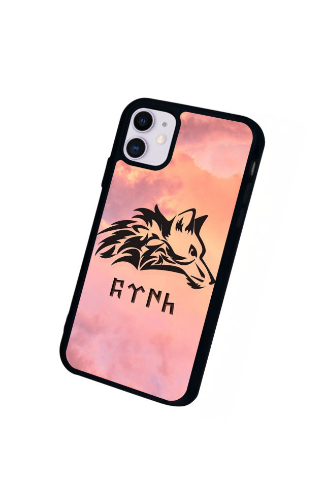 iPhone 11 Uyumlu Türk Tasarımlı Glossy Premium Kılıf