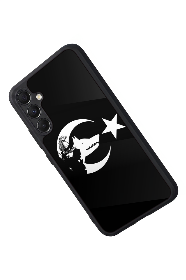 Samsung Galaxy M34 Uyumlu Türk Tasarımlı Glossy Premium Kılıf