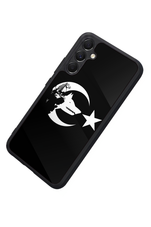 Samsung Galaxy M34 Uyumlu Türk Tasarımlı Glossy Premium Kılıf