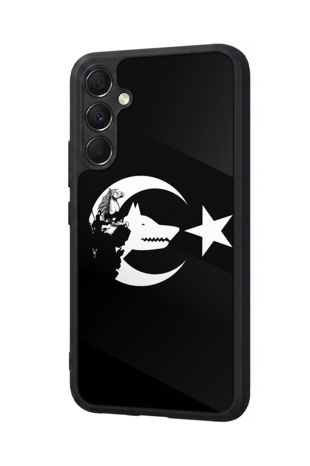 Samsung Galaxy M34 Uyumlu Türk Tasarımlı Glossy Premium Kılıf