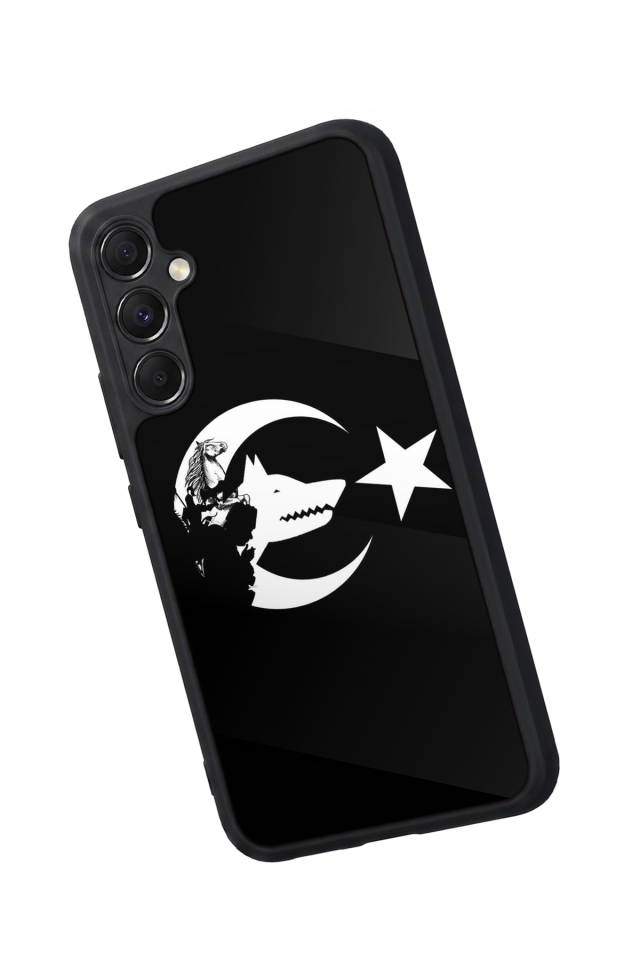 Samsung Galaxy M34 Uyumlu Türk Tasarımlı Glossy Premium Kılıf