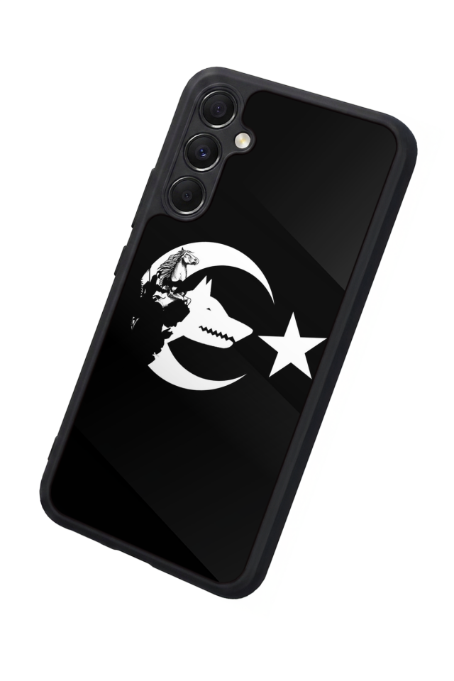Samsung Galaxy M34 Uyumlu Türk Tasarımlı Glossy Premium Kılıf