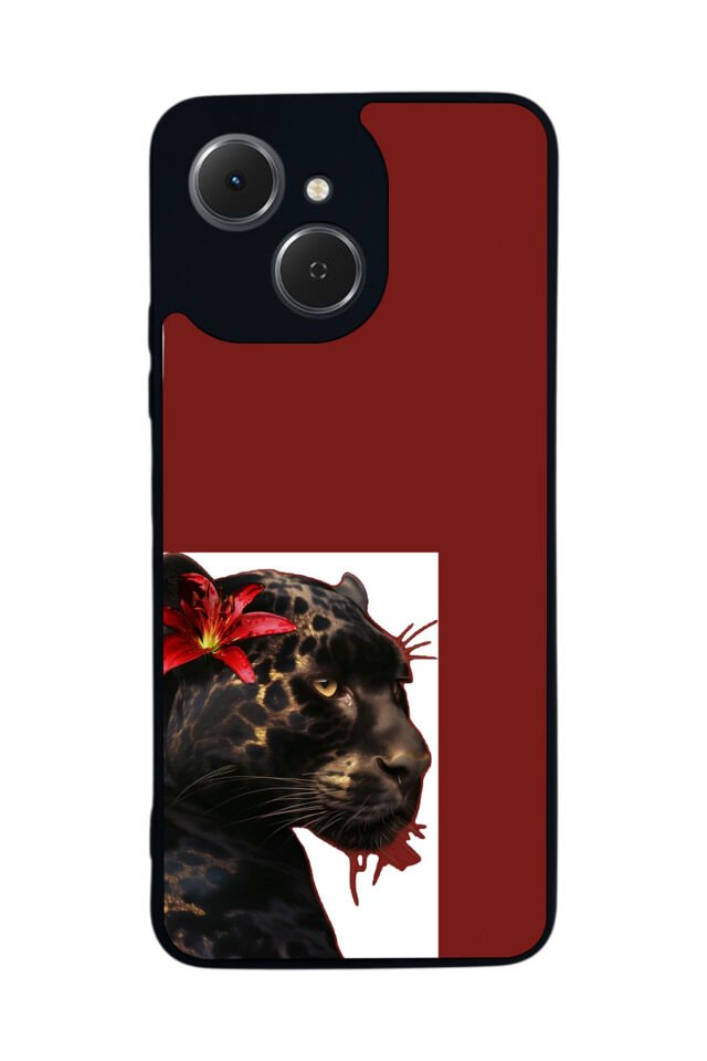 Tecno Spark 40C Uyumlu Kılıf – Yumuşak Silikon, Koruyucu, Şok Emici Kapak