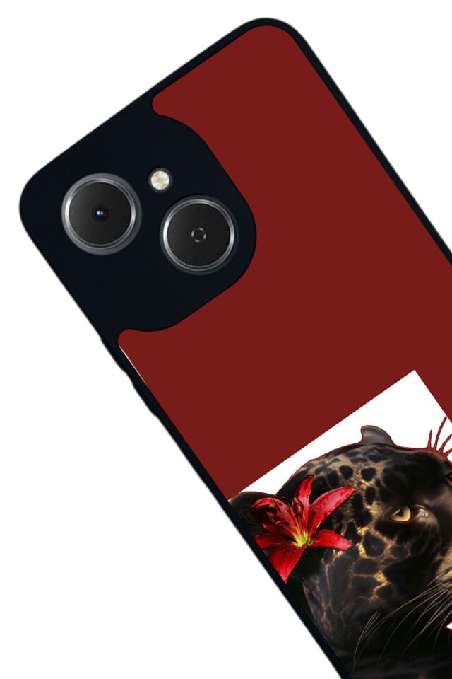 Tecno Spark 40C Uyumlu Kılıf – Yumuşak Silikon, Koruyucu, Şok Emici Kapak