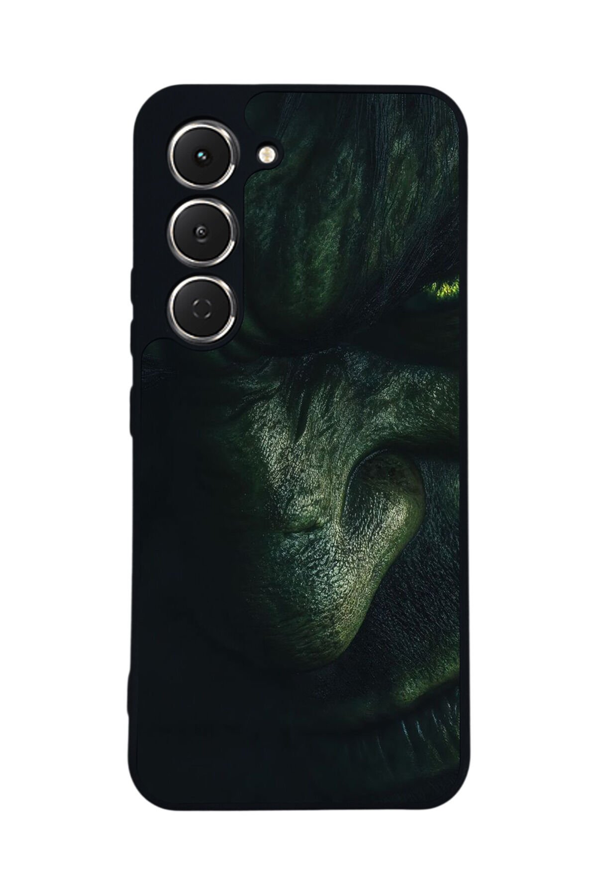 Tecno Spark 40 Pro Uyumlu Hulk Tasarımlı Glossy Premium Kılıf