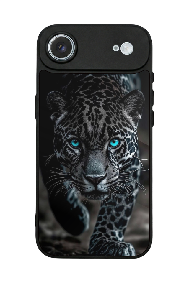 iPhone 17 Air Uyumlu Cita Tasarımlı Glossy Premium Kılıf