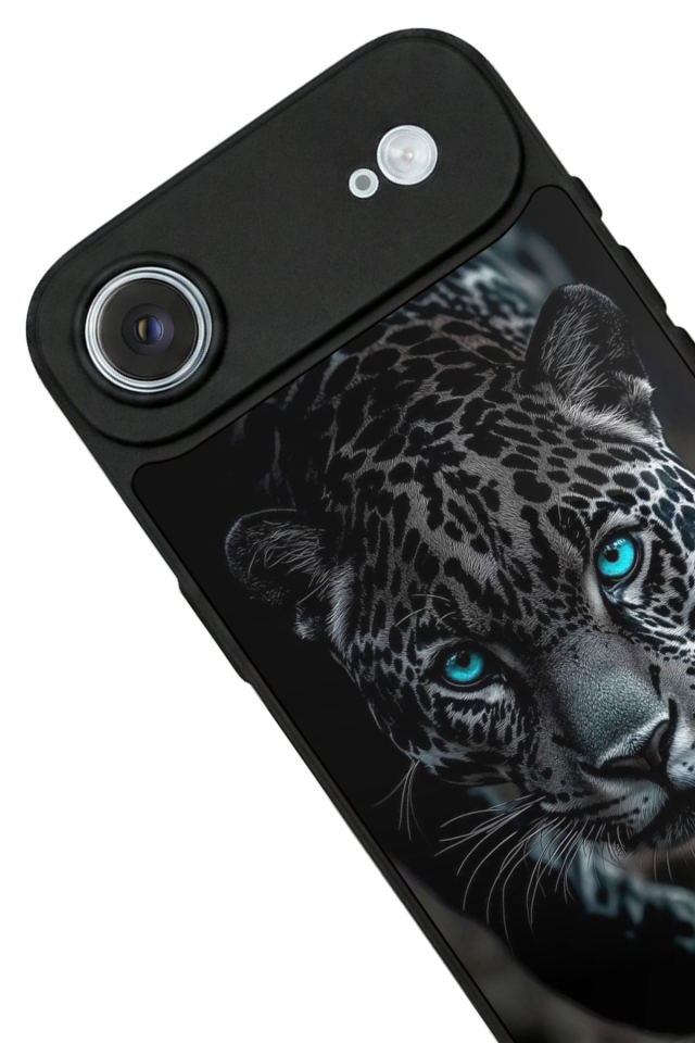 iPhone 17 Air Uyumlu Cita Tasarımlı Glossy Premium Kılıf