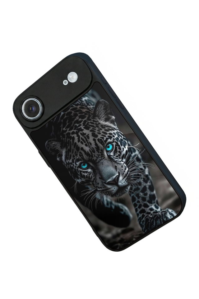 iPhone 17 Air Uyumlu Cita Tasarımlı Glossy Premium Kılıf