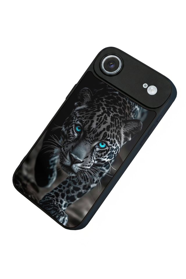 iPhone 17 Air Uyumlu Cita Tasarımlı Glossy Premium Kılıf