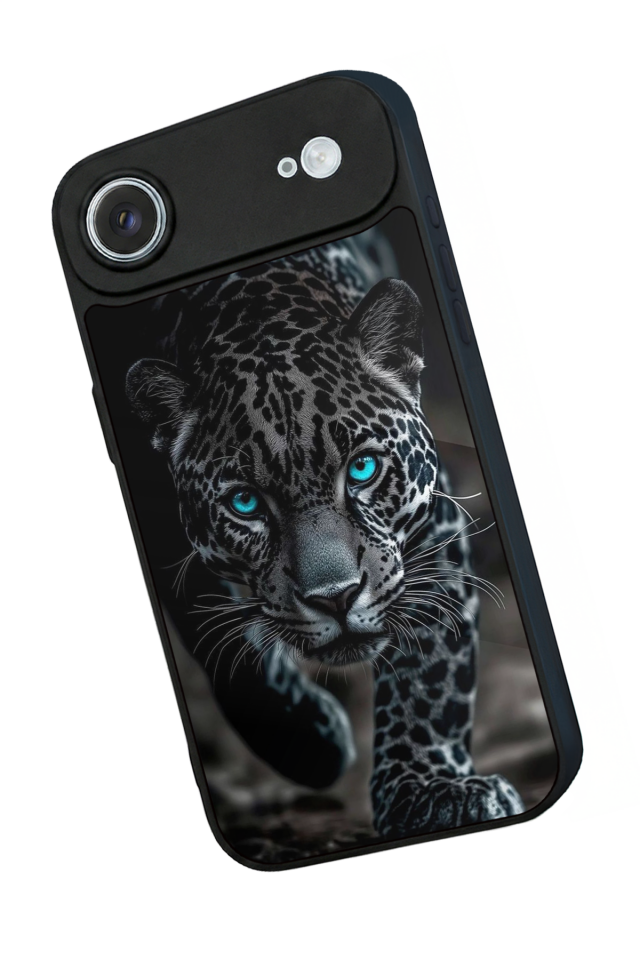 iPhone 17 Air Uyumlu Cita Tasarımlı Glossy Premium Kılıf