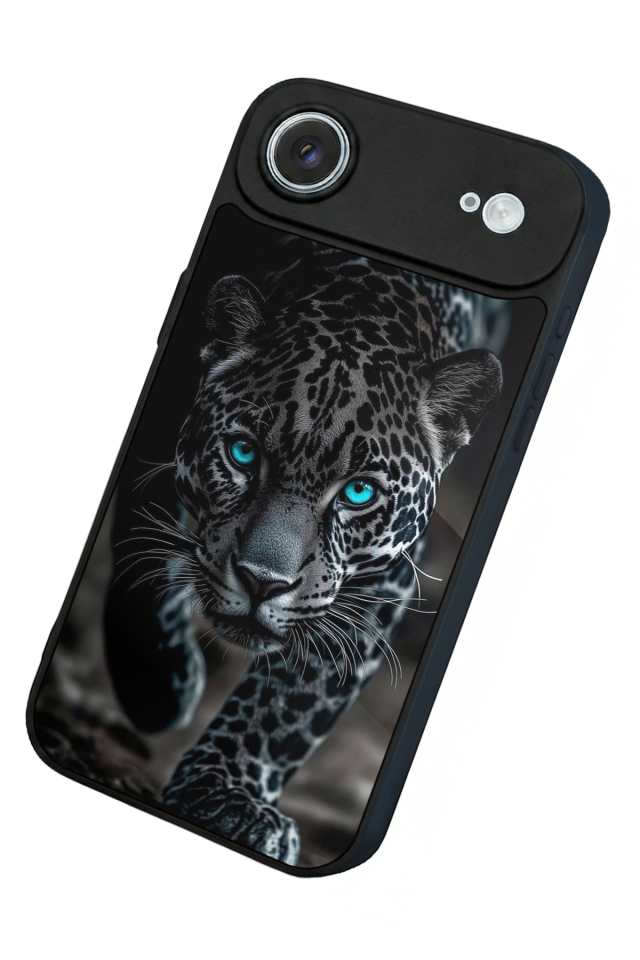 iPhone 17 Air Uyumlu Cita Tasarımlı Glossy Premium Kılıf