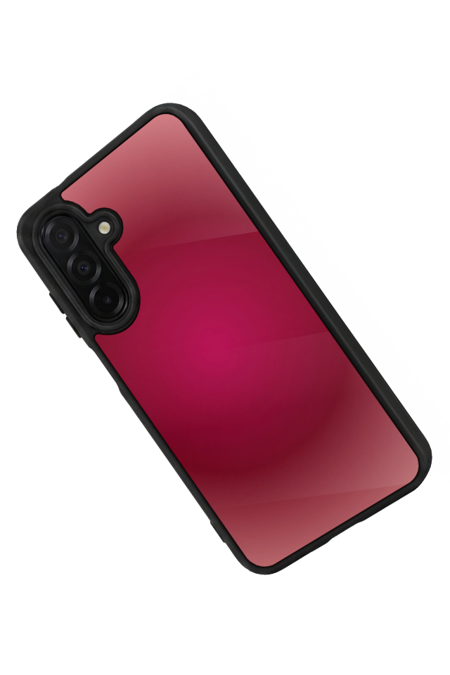 Samsung Galaxy A36 Uyumlu Soft Degrade Tasarımlı Glossy Premium Kılıf