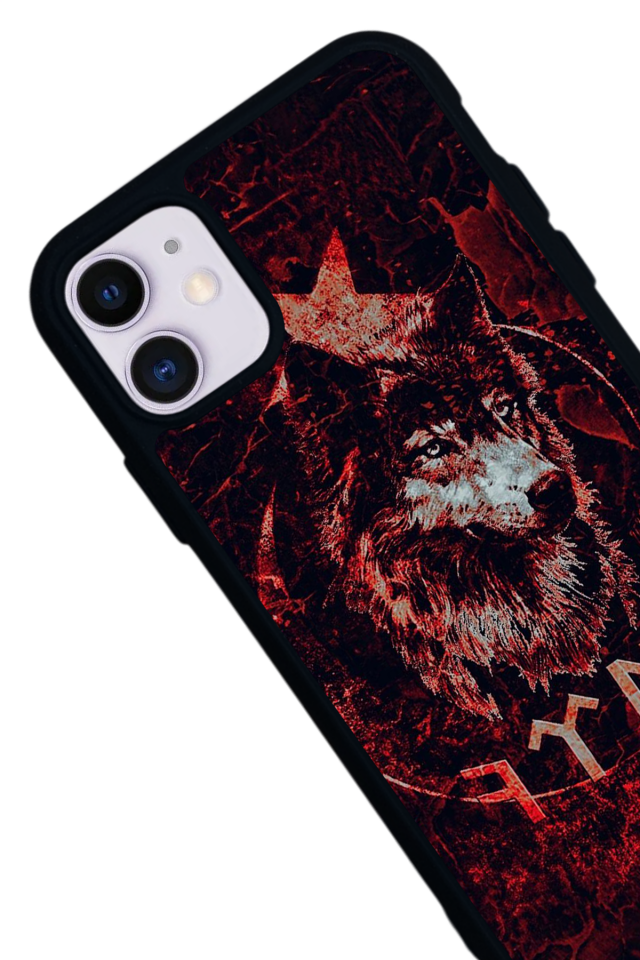 iPhone 11 Uyumlu Türk Tasarımlı Glossy Premium Kılıf