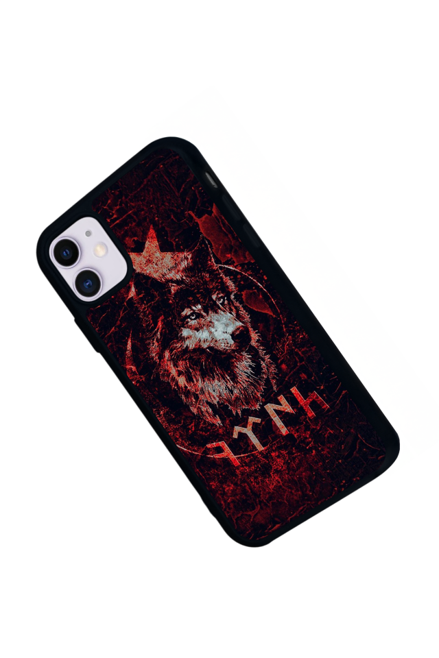 iPhone 11 Uyumlu Türk Tasarımlı Glossy Premium Kılıf